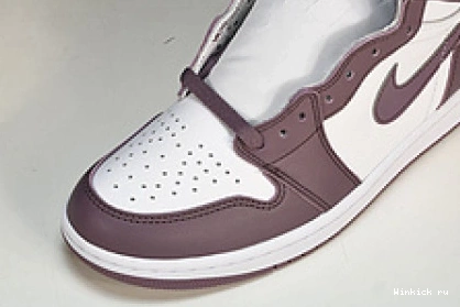 1 High OG Jordan “Mauve” 0731
